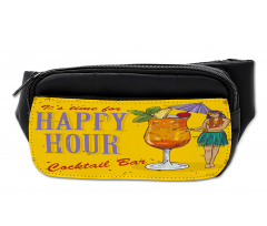 It is Time for Happy Hour Bumbag