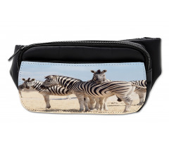 Namibia Africa Safari Bumbag