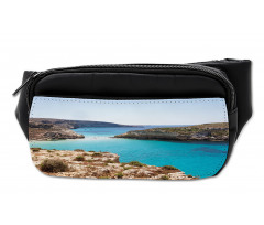 Lampedusa Island Pure Water Bumbag