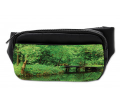 Foliage Forest Woodsy Bumbag