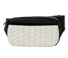 Floral Spring Happiness Bumbag