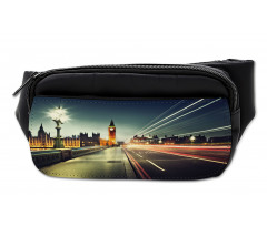 Big Ben Urban Cityscape Bumbag