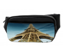 Paris Park Skyline Bumbag