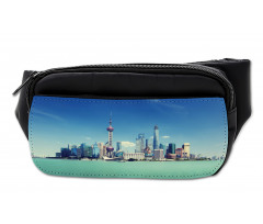 Shanghai Scenery Bumbag