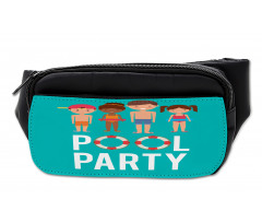 Happy Children Swimsuits Bumbag