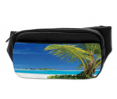 Caribbean Relaxing Tropic Bumbag