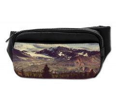 Alaska Scenery Bumbag