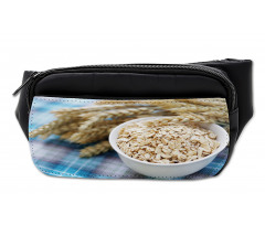 Bowl Full of Oats Photo Bumbag