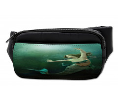 Mermaid Undersea Bumbag