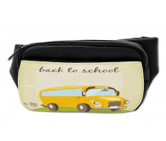 Back to School Theme Bumbag