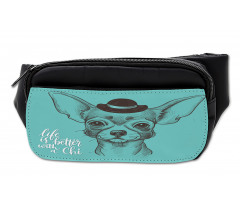 Life is Better with a Chi Bumbag