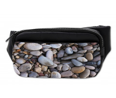 Pebbles by the Sea Beach Bumbag