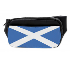 Flag Real of a Nation Art Bumbag