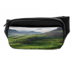 Highland Outdoor Scene Bumbag