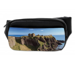 Dunnottar Castle Blue Sky Bumbag