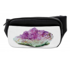 Crystal Like Lavender Hues Bumbag