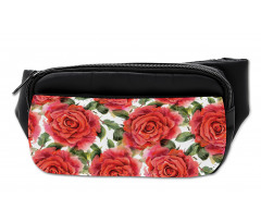 Floral Nostalgic Inspirations Bumbag