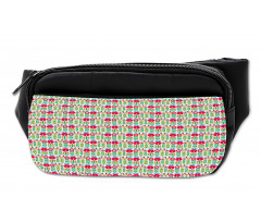 Geometric and Animalistic Bumbag