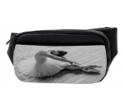 Young Dancer in Studio Bumbag