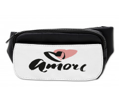 Love in Bold Strokes Bumbag