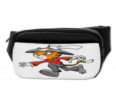 Warrior Cartoon Bumbag