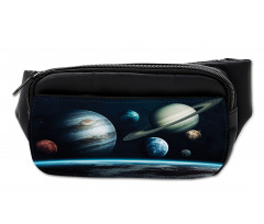 Planets of the Solar System Bumbag