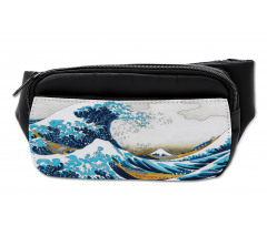 Oceanic Wave of Kanagawa Bumbag