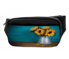 Flowers in Antique Vase Bumbag