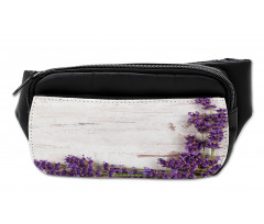 Lavender Flower Table Bumbag