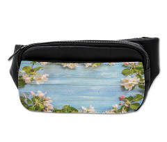 Fresh Flower Pattern Bumbag