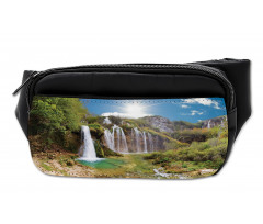 Magnificent Waterfalls Day Bumbag