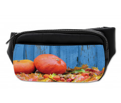 Fruit and Fall Leaf Bumbag