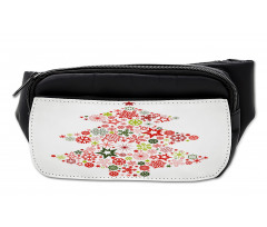 High Detailed Motifs Bumbag