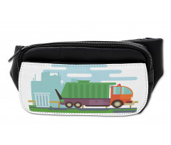 Container on Road Bumbag