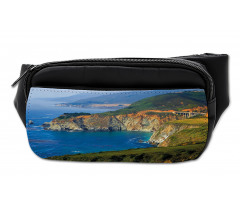 California Coast Mountains Bumbag