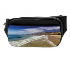 Pacific Coastline Beach Bumbag