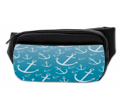 Repetitive Sea Elements Bumbag