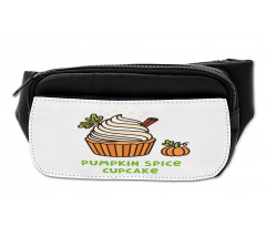 Autumn Cupcake Bumbag