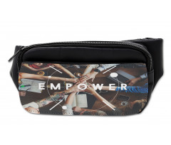 Power is in Yourself Union Bumbag