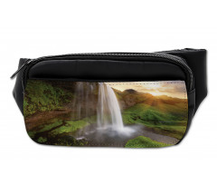 Seljalandsfoss Waterfalls Bumbag