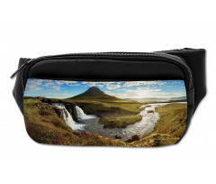 Vivid Countryside Photo Bumbag