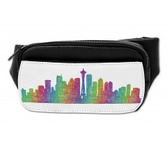 Colorful and Modern Bumbag