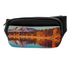 Grand Teton Fall Landscape Bumbag