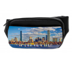 Panorama Style Boston Bumbag