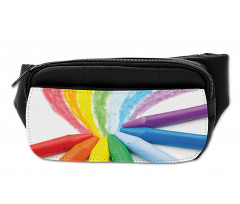 Creative Children Rainbow Bumbag