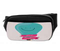 Smiling Item Bumbag