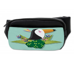 Tropic Tucan Bird Bumbag