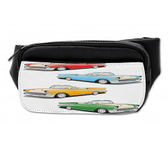 Roadsters Old Vintage Bumbag