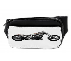 Motorbike Power Ride Bumbag