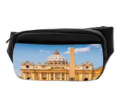 Historic St. Peter's Photo Bumbag